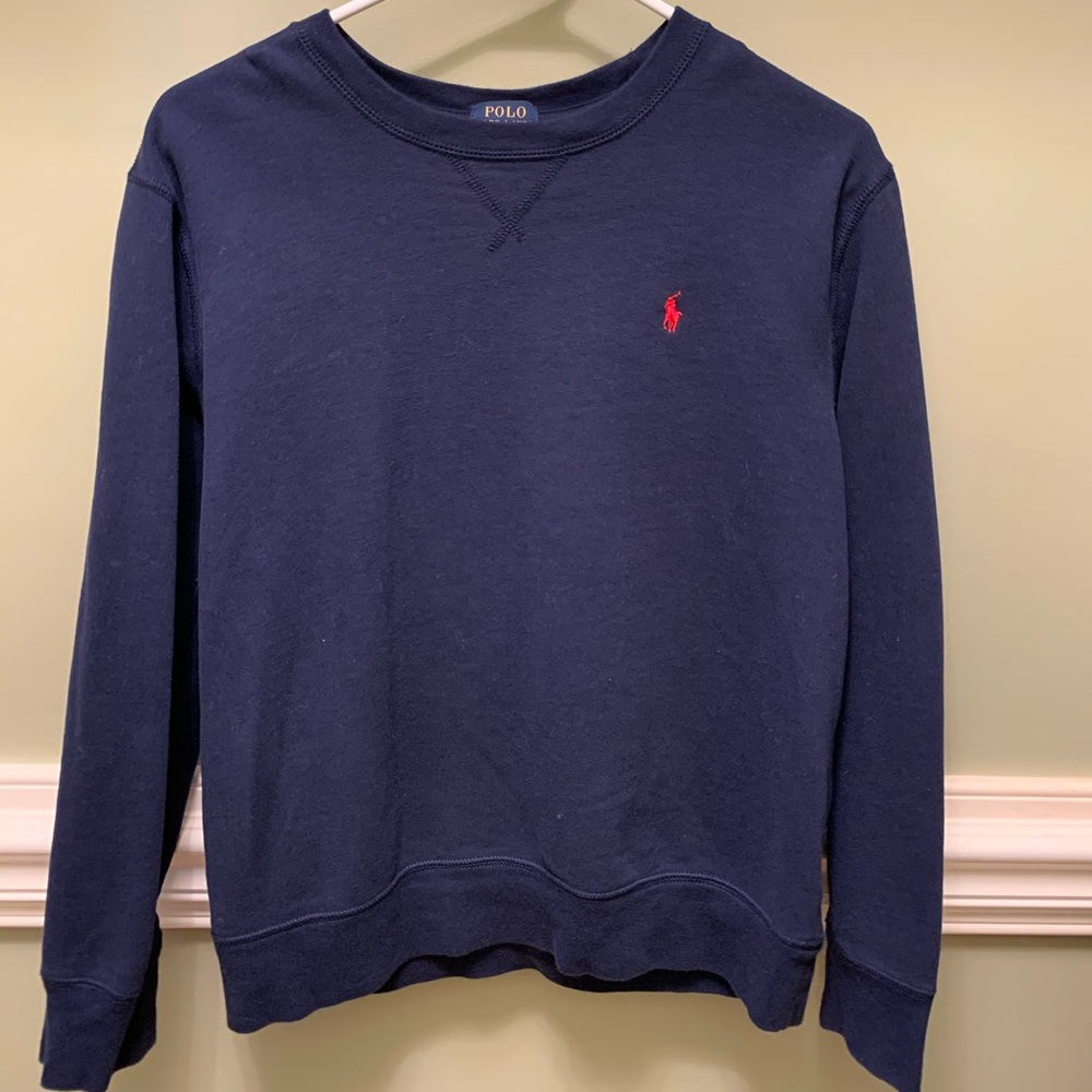 Boys Polo sweater